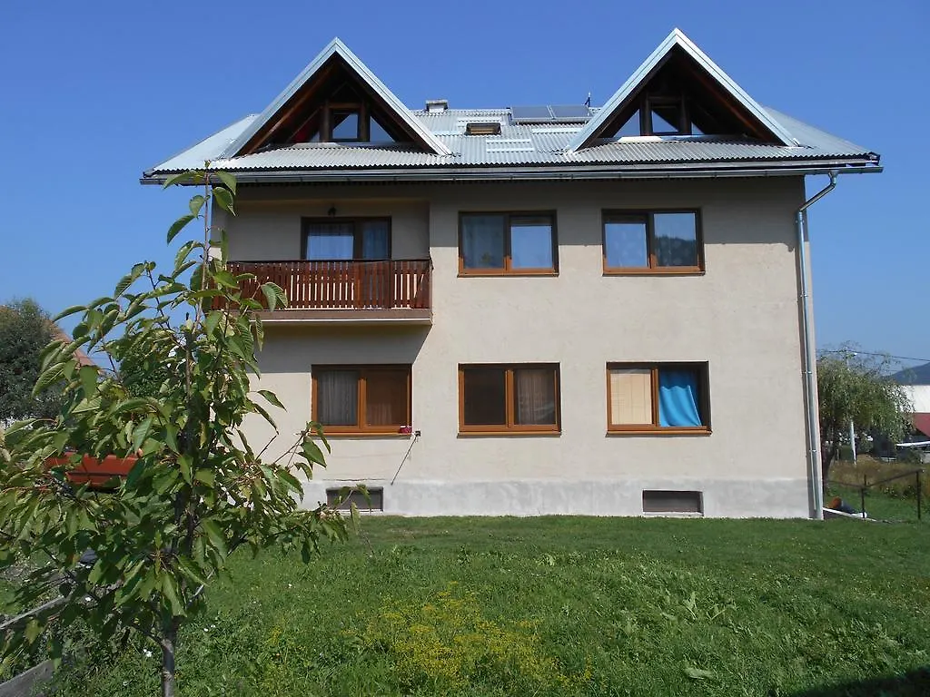 Apartments T&M Mrkopalj